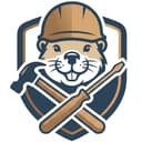 Dein KI Handwerker Logo