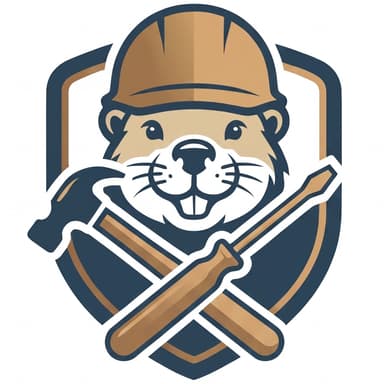 Dein KI Handwerker Logo